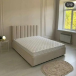 سرير نتالي  بيج فخم