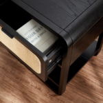 طاولة سرير جانبية - أرتيزان - الصورة 2