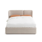 سرير قماش مخمل  - بلانت بيج