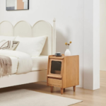 طاولة سرير جانبية كورسينو