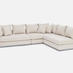 Laymarn Beige Sofa