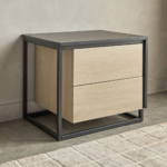 طاولة سرير جانبية - روبيك