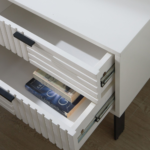 ⁦طاولة سرير جانبية - ستارك⁩ - الصورة ⁦4⁩