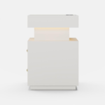 ⁦طاولة سرير جانبية يوليت⁩ - الصورة ⁦3⁩