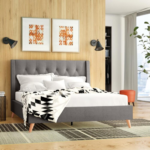 سرير خشب سويدي - سرير نفرين - الاسره - سيمبل هوم