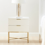 طاولة سرير جانبية - زوي