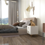 ⁦طاولة سرير جانبية ليوان⁩ - الصورة ⁦2⁩