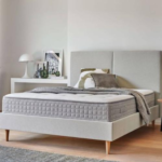 سرير فرنسي مودرن بتصميم مميز