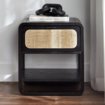 طاولة سرير جانبية - أرتيزان - الصورة 4