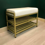 Shoe Bench With Seat