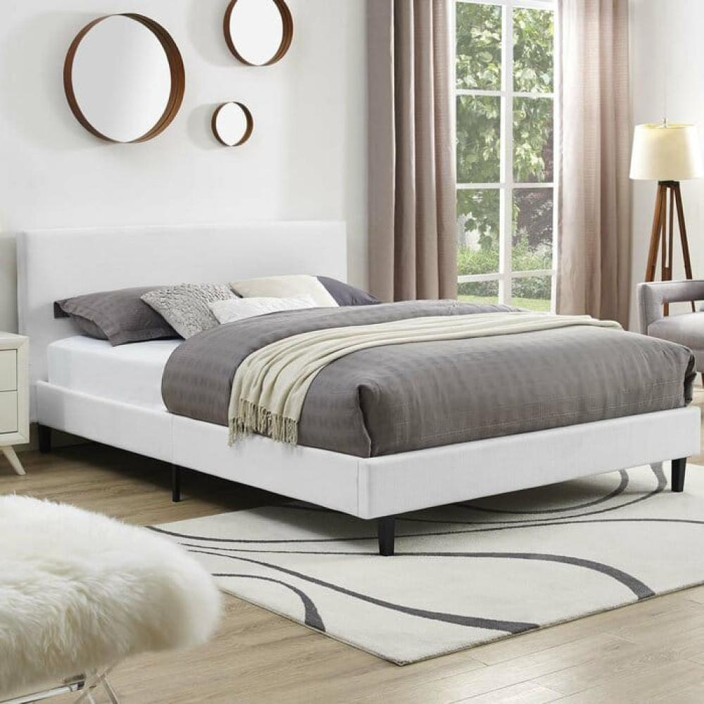 f17eecf8-e16a-49af-82d1-34281536f556-1000x1000-WgbeZRm3nOZaPJkBypBtmLB6sLTv7iFFq4CHQACi Glen Linen Bed, Light Beige - Image 1