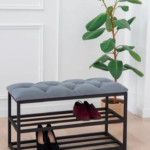 بوف أحذية صغير