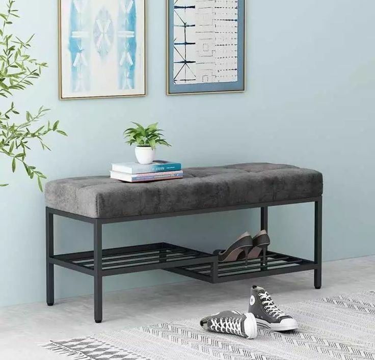 z11VPFejUBax7XYG4V3uukC2W7Px8iOzwiZ2k9kz بوف أحذية رصاصي - الصورة 1