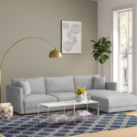 كنبة رين من الكتان