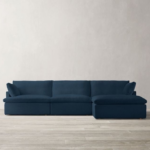 كنبة شانيل كحلى