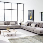 Tablins Beige Sofa