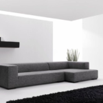 كنبة مرزال رصاصي