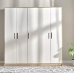 خزانة ملابس بورصة 34 - 5 أبواب