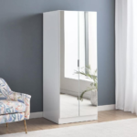 خزانة ملابس للعبايات والكندورة ببابين - خزانات 51