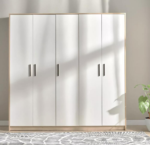 خزانة ملابس بورصة 18 - 5 أبواب - الصورة 5