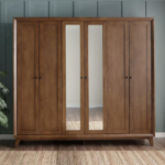 خزانة ملابس ليرا 17 - 6 أبواب