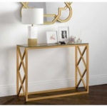 طاولة مدخل زجاج - Image 4