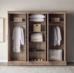 خزانة ملابس كولتون 15 - 6 أبواب - الصورة 3