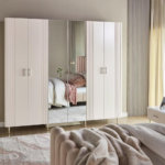 خزانة ملابس كورتني - بـ6 أبواب وأدراج