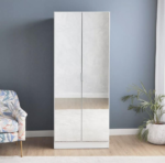 ⁦خزانة ملابس للعبايات والكندورة ببابين - خزانات 51⁩ - الصورة ⁦5⁩