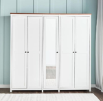 دولاب أوكوود 53 - بـ 5 أبواب