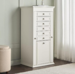 خزانة ملابس بباب وأدراج - فريا 45 - الصورة 2