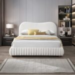 Chanel Mental Bed, Light Beige