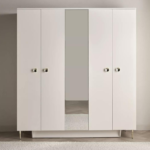 خزانة ملابس شانتيل 47 - 5 أبواب