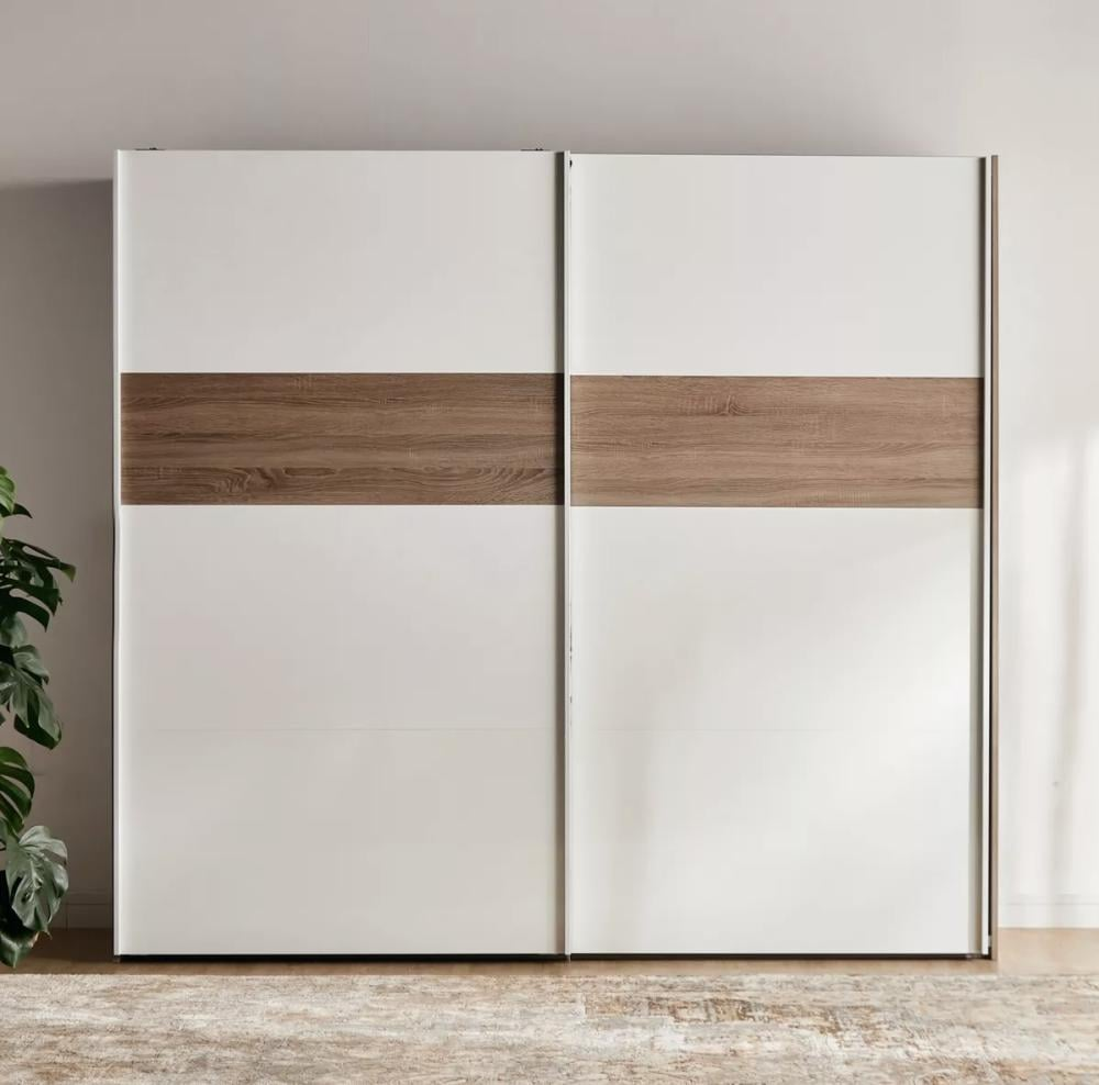 6991fca8-7914-4f86-8877-7e1ebc4dbb94-1000x988.3236030025-nQAytLwRK7exQQUp4GqB7X8AIlDDrbj4zJGVKpqk Double-Door Wardrobe - With Two Sliding Doors - Spacious 16 - Image 1