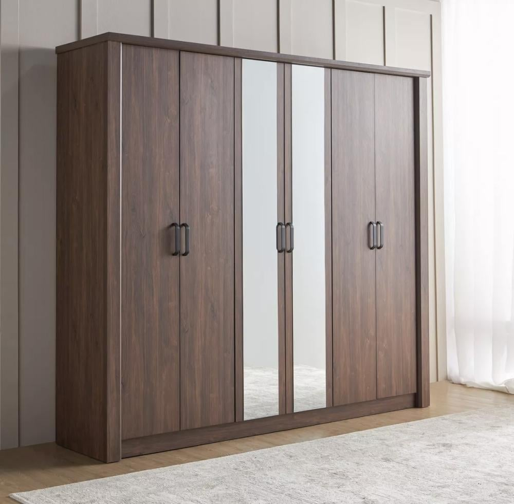 6bd29935-d16b-4af2-b73a-670d4a0fc539-1000x981.66666666667-TA9JxEeEQVv5m1LYByXpAsBBZMVQFF59090vixZu خزانة ملابس ميدلي 46 - 6 أبواب - الصورة 1