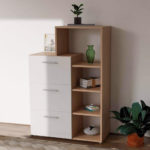 استاند للعرض لون ابيض