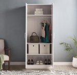 ⁦خزانة ملابس أوتيس 52 - ببابين⁩ - الصورة ⁦2⁩