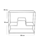 طاولة مدخل استقبال - Image 5