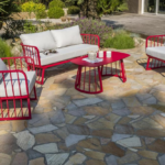 طقم جلسة خارجي لوسين