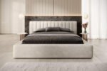 Kentage Chanel Beige Bed - Image 3