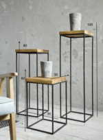 طاولة خدمة لاسكاريا - Image 4