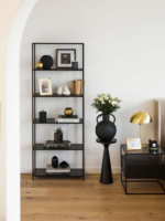 ستاند وحدة عرض حديد