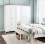 ⁦دولاب أوكوود 53 - بـ 5 أبواب⁩ - الصورة ⁦4⁩