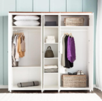 ⁦دولاب أوكوود 53 - بـ 5 أبواب⁩ - الصورة ⁦3⁩