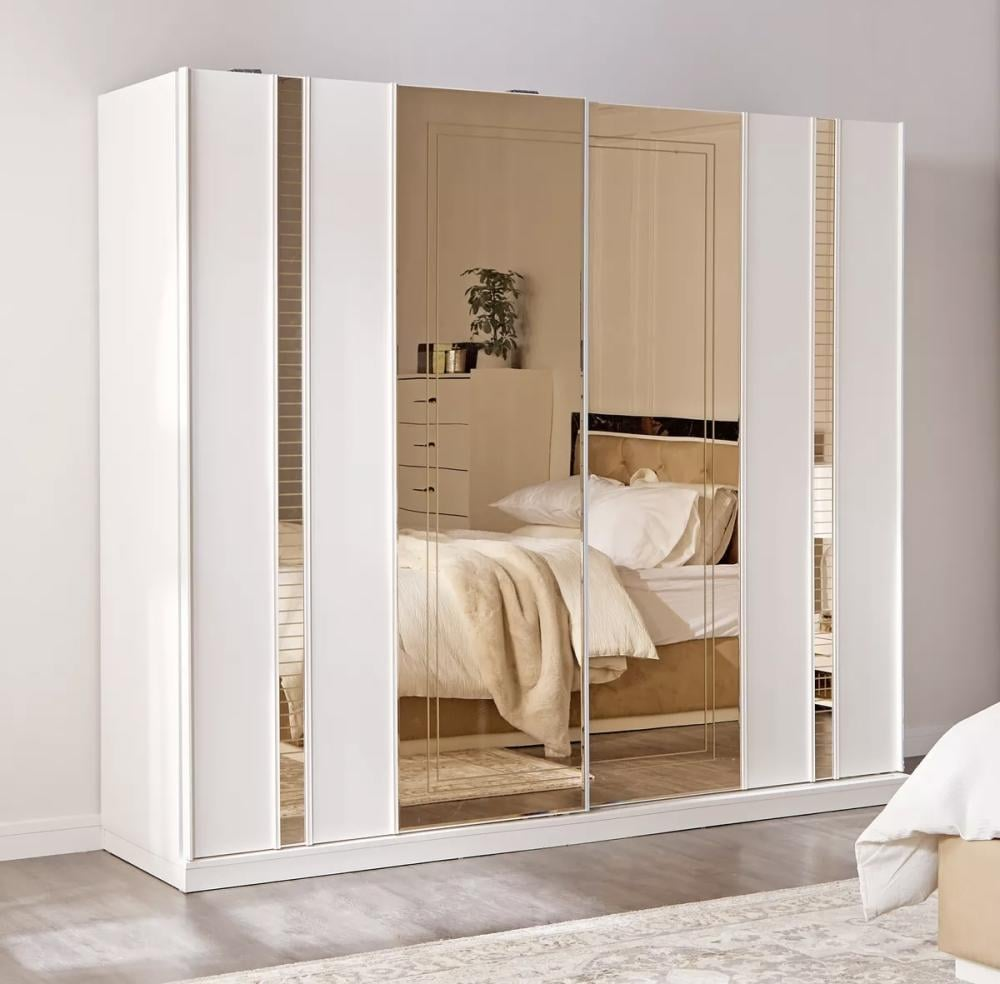 9a909dcc-b346-47fe-91d8-debdcc6741df-1000x984.16666666667-yzUSqyDEvgRCFmQd3PtHAE5GCPvH0qYr9WifmPYt Aurum 22 Wardrobe - Two Sliding Doors And Drawers - Image 1