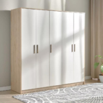 خزانة ملابس بورصة 18 - 5 أبواب