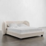 Kentage Chanel Beige Bed