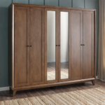 خزانة ملابس ليرا 31 - بـ6 أبواب