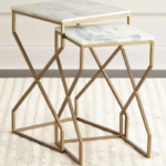 طاولة خدمة مزدوجة لارنيا