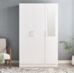 خزانة ملابس أوتيس 20 - بـ3 أبواب ومرآة ودرج